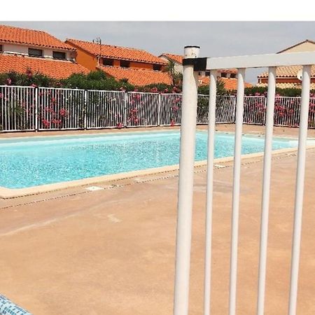 La Catalane - Les Jardins Du Rivage - Wifi- Piscine Villa Le Barcarès Buitenkant foto