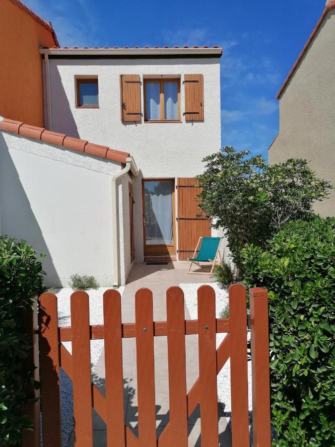 La Catalane - Les Jardins Du Rivage - Wifi- Piscine Villa Le Barcarès Buitenkant foto