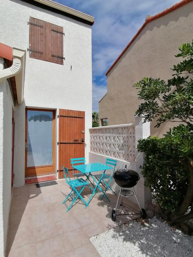 La Catalane - Les Jardins Du Rivage - Wifi- Piscine Villa Le Barcarès Buitenkant foto