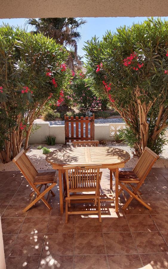 La Catalane - Les Jardins Du Rivage - Wifi- Piscine Villa Le Barcarès Buitenkant foto