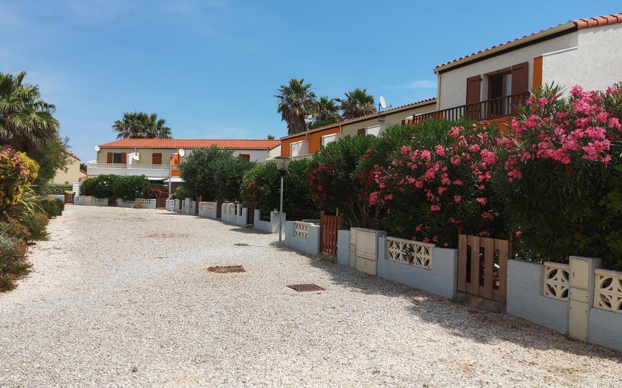 La Catalane - Les Jardins Du Rivage - Wifi- Piscine Villa Le Barcarès Buitenkant foto