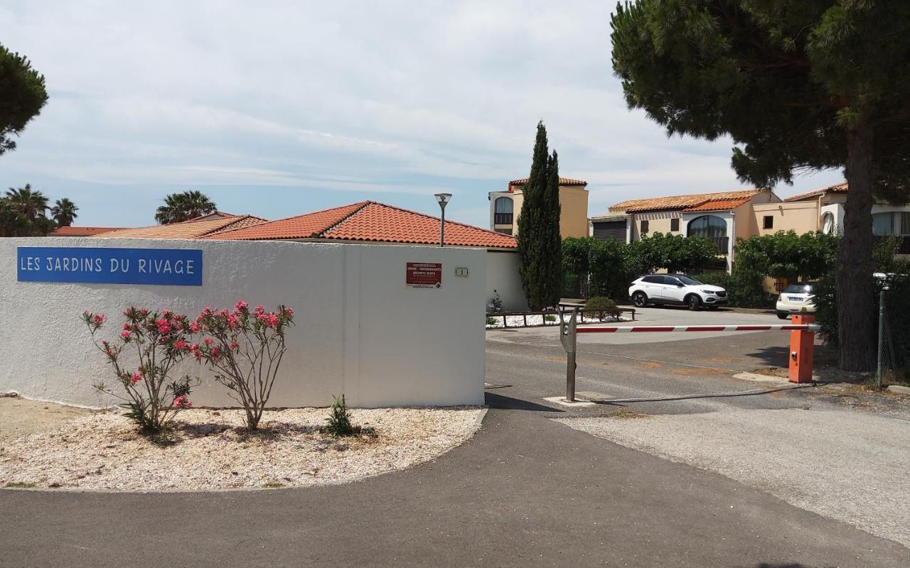 La Catalane - Les Jardins Du Rivage - Wifi- Piscine Villa Le Barcarès Buitenkant foto