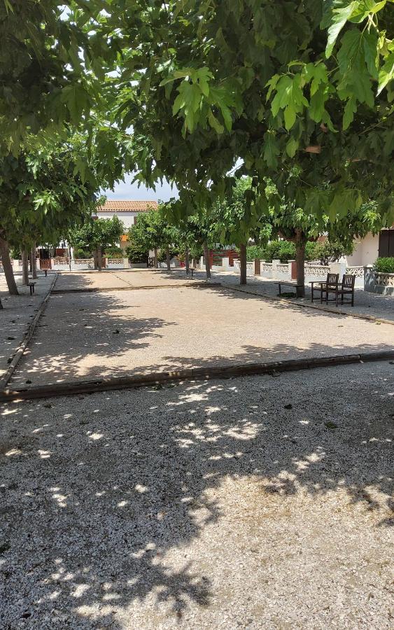 La Catalane - Les Jardins Du Rivage - Wifi- Piscine Villa Le Barcarès Buitenkant foto