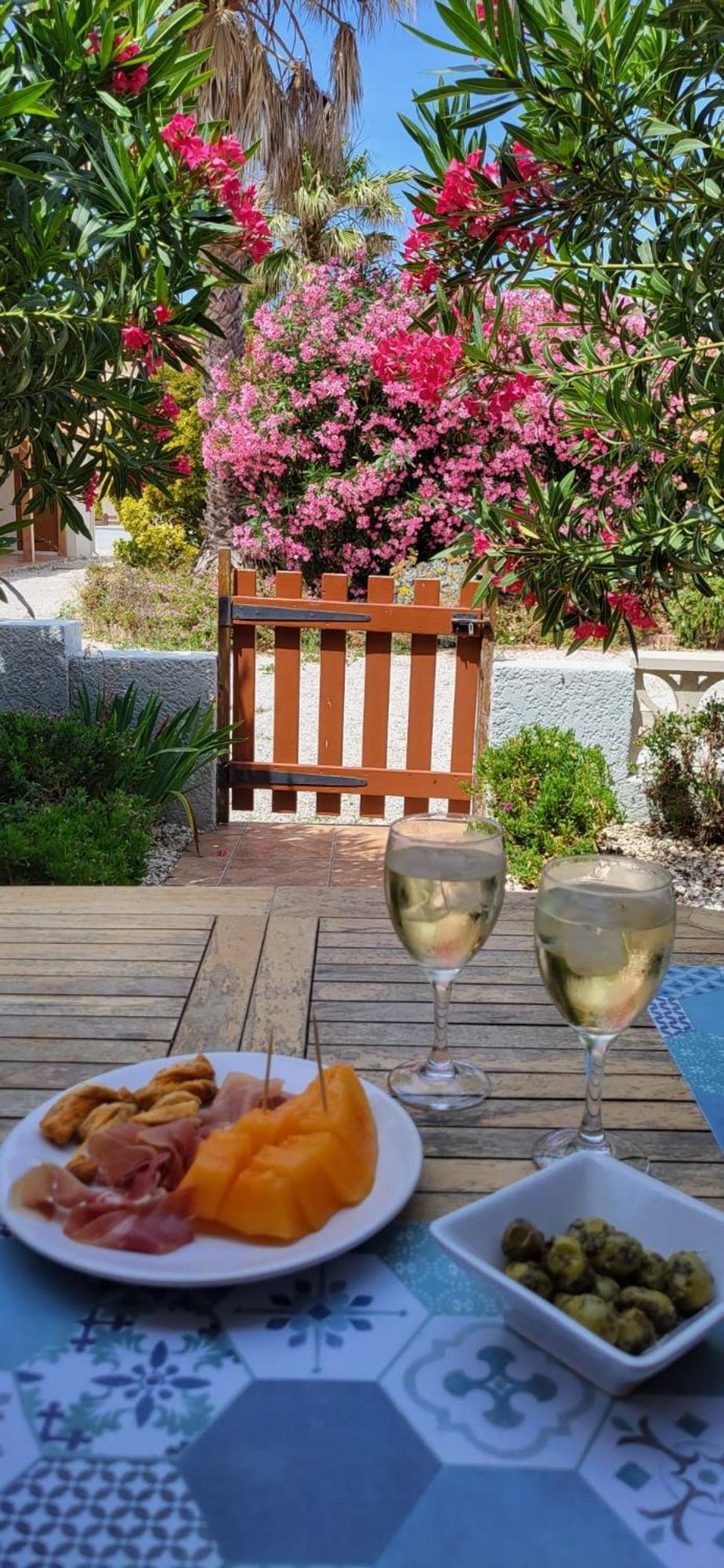La Catalane - Les Jardins Du Rivage - Wifi- Piscine Villa Le Barcarès Buitenkant foto