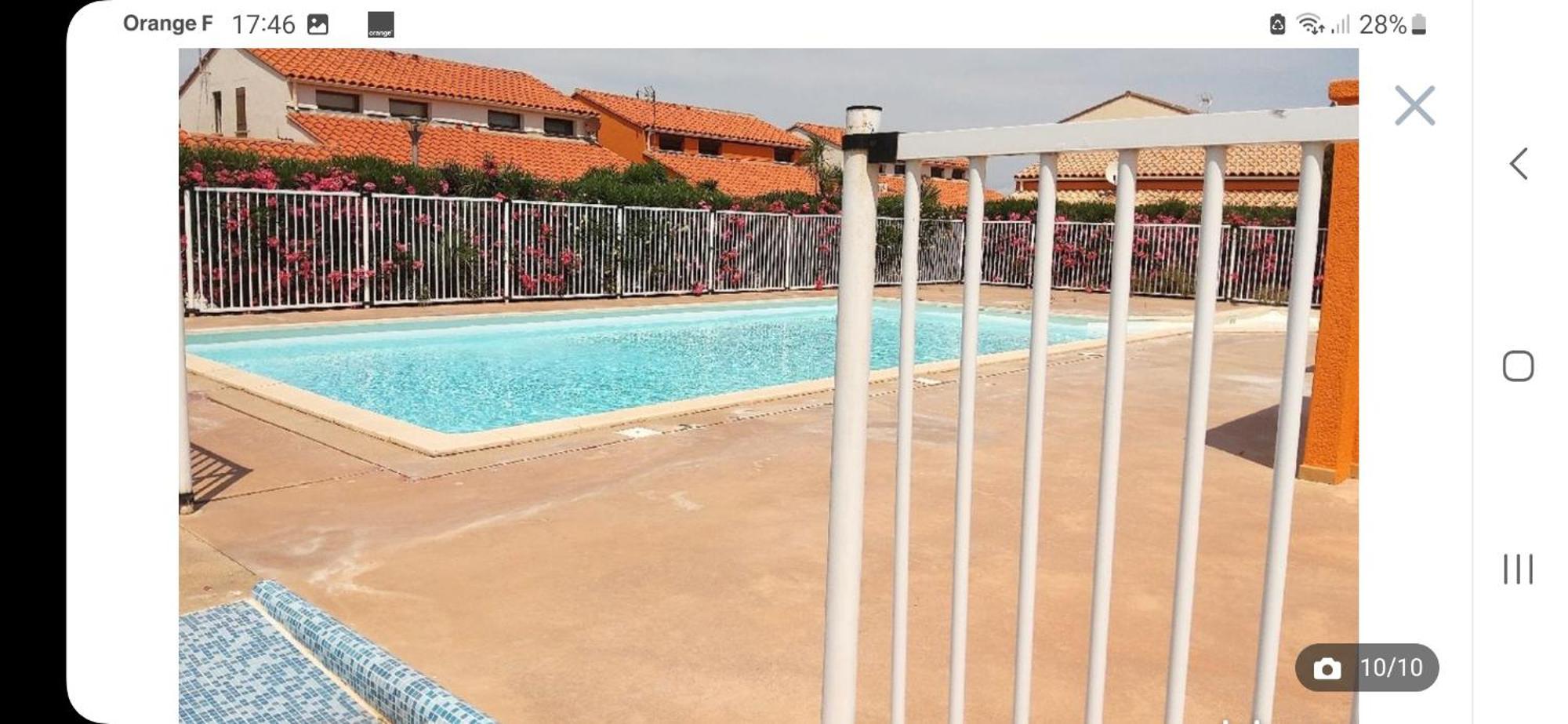 La Catalane - Les Jardins Du Rivage - Wifi- Piscine Villa Le Barcarès Buitenkant foto